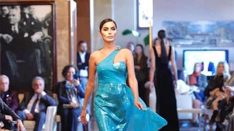 Bursa'da Moda Rüzgarı Esti