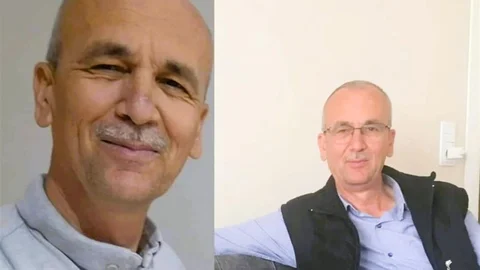 Pamukkale'de 7 yıl sonra yine kayboldu