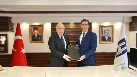 Erzurum'da Maya Üretim Merkezi Oluşuyor