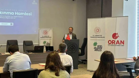 Kayseri'de Yerel Kalkınma Hamlesi Programı başvuru süreci sona erdi