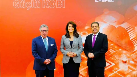 İstanbul'da KOBİ'ler için dijitalleşme fırsatları sunuluyor