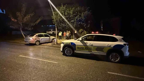Antalya'da Gazipaşa'da kaza yapan sürücü kayıplara karıştı