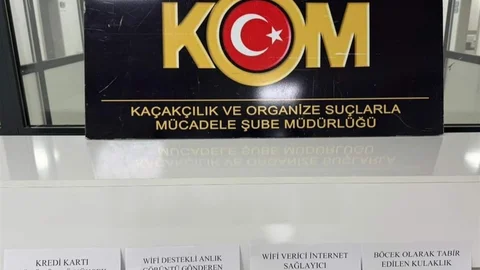 Adıyaman'da ehliyet sınavında joker eleman operasyonu yapıldı