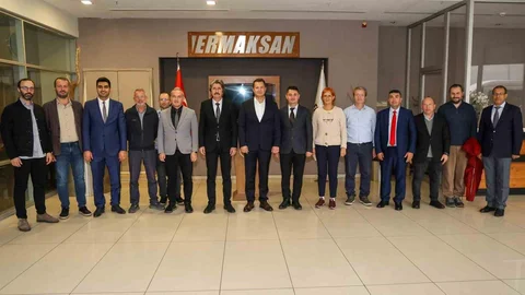 Bursa'da işbirliği görüşmeleri devam ediyor