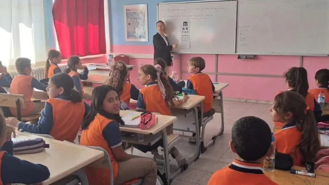 Afyonkarahisar'da göz taraması