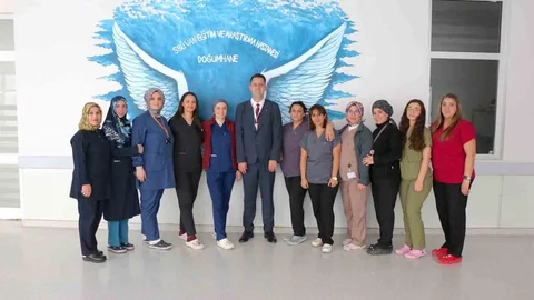 Van'da 15 bin kadına normal doğum ve emzirme eğitimi verildi