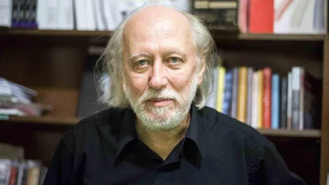 İsveç Akademisi, 2025 Nobel Edebiyat Ödülü'nü Macar yazar László Krasznahorkai'ya layık gördü.