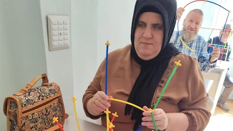 Bafra'da Zeka Oyunları Kursu