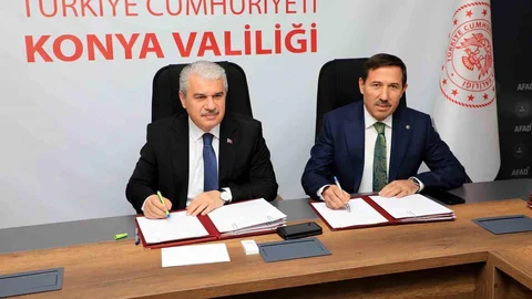 Karatay'da Eğitim Hamlesi