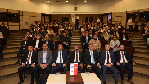 Yapı denetim mevzuatı GTO'da tanıtıldı