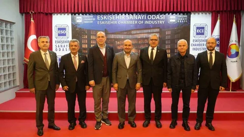 Eskişehir'de Konsey Toplantısı