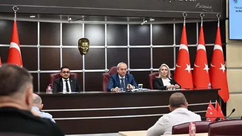 Kepez Belediyesi 2026 yılı bütçesini 6,2 milyar TL olarak belirledi