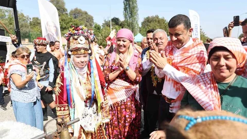 Denizli'de Yörük Kültürü Şenliği düzenleniyor