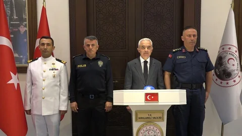 Kırklareli'nde suçlarla mücadele bilançosu açıklandı