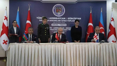 Ankara'da Kafkasya'nın önemi vurgulandı