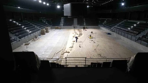 Çayırova'da Sporun Kalbi Olacak Yeni Tesisler