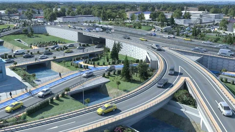 Sakarya'da Yazlık Katlı Kavşak Projesi için başvurular 10 Ekim'de sona erecek