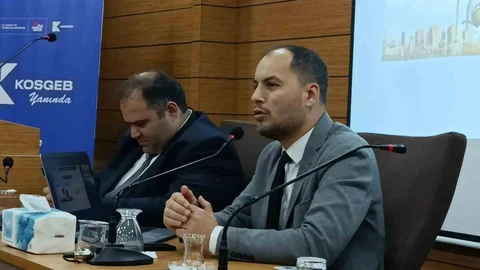 Bartın'da girişimcilere destek toplantısı