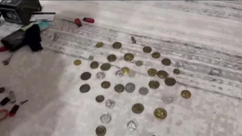 Ağrı’da sahte dolar ve tarihi eser operasyonu gerçekleştirildi