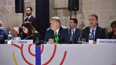 Ankara'da Bakan Bak, Cumhurbaşkanı Erdoğan ve Trump’a Gazze ateşkesi için teşekkür etti