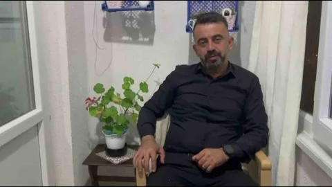 Sivas'ta kar yağışı etkili oldu