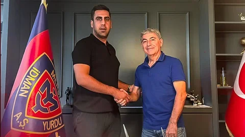 Mersin İdman Yurdu, Özcan Kızıltan'a Emanet