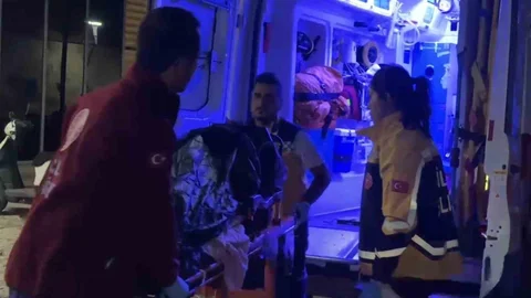 Muğla'nın Bodrum ilçesinde bir kadının bebek cesedi terk ettiği ortaya çıktı
