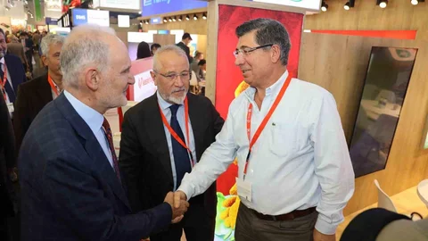 Uşak'ta Gedik Piliç, ANUGA 2025'te Türkiye'yi başarıyla temsil etti