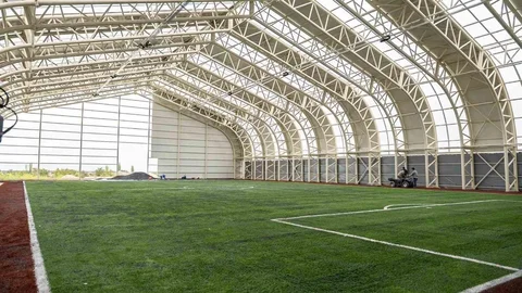 Malatya'da Spor Yatırımları Hız Kesmeden Devam Ediyor