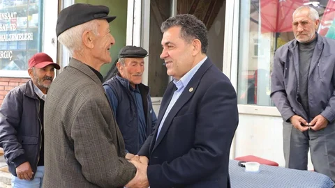 CHP Çıldır İlçe Binası açılışı gerçekleştirildi