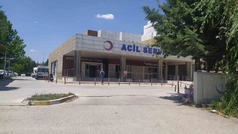 Denizli'de gıda zehirlenmesi şüphesiyle tedavi gören 78 personelin yemekleri temiz çıktı.