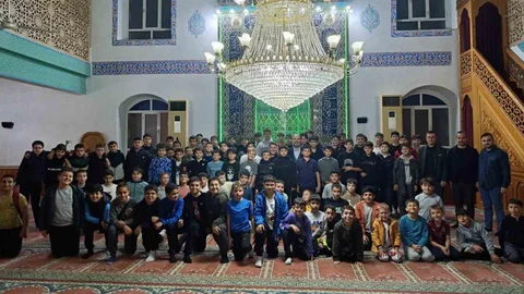 Çanakkale'de Gençlik Buluşması