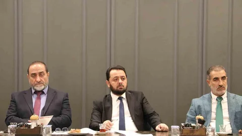 Sivas'ta Din Görevlileri Haftası etkinlikleri değerlendirildi