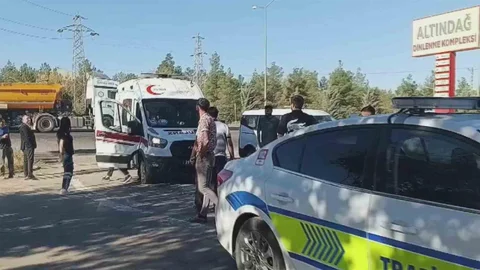 Diyarbakır'da zincirleme kaza