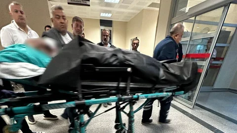 Adıyaman'da inşaatta elektrik akımına kapılan işçi ağır yaralandı