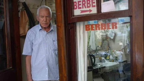Antalya'da Berberlik Geleneği