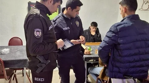 Bilecik'te güvenlik uygulamaları sürüyor