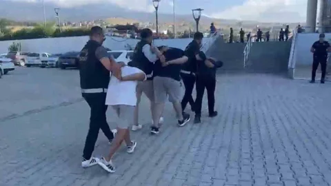 Hatay'da kasten yaralama olayı şüphelisi 4 kişi yakalandı