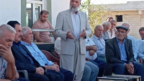 Adıyaman'da Kavga Sonrası Barış Sağlandı