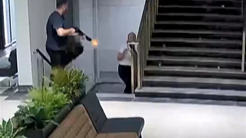 Kahramanmaraş'ta eski eşini katleden sanık, ağırlaştırılmış müebbet hapis cezasına çarptırıldı.