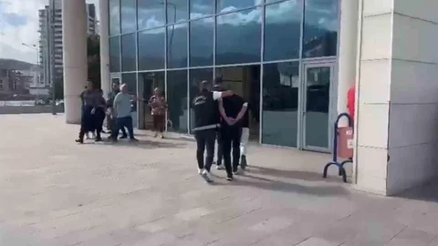 İskenderun'da kasten yaralama şüphelileri yakalandı