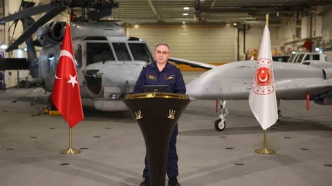 Antalya'da TSK'nın faaliyetleri