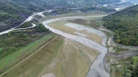 Düzce'de Baraj Doluluğu Düşüyor