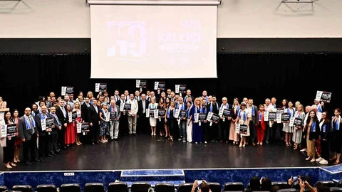 Antalya'da Kaleiçi Old Town Festivali gala yemeği ile kapılarını açtı