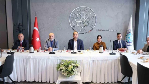 Kayseri'de iş kazaları ve meslek hastalıkları ele alındı