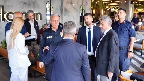 Malatya'da Tütün Denetimi