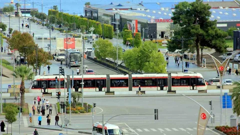 Samsun'da SAMULAŞ 15 yaşında