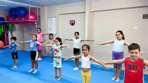 Yunusemre'de Kış Spor Okulu Kayıtları Başladı