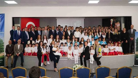 Bursa'da özel anma töreni