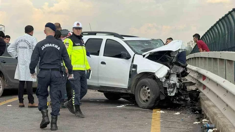Sakarya'da şehit jandarmalar için taziye mesajı